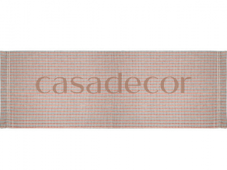 Passadeira colorida de algodão Multi Cores  140cm / 200cm